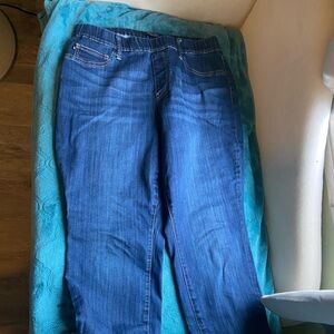 Judy Blue jeans, size 16